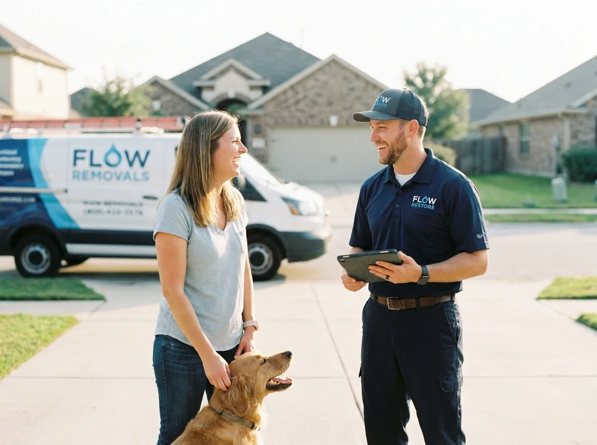 Water Removal Malvern, PA FAQs